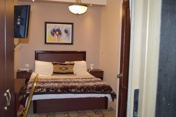 Salome Hotel (Madaba)